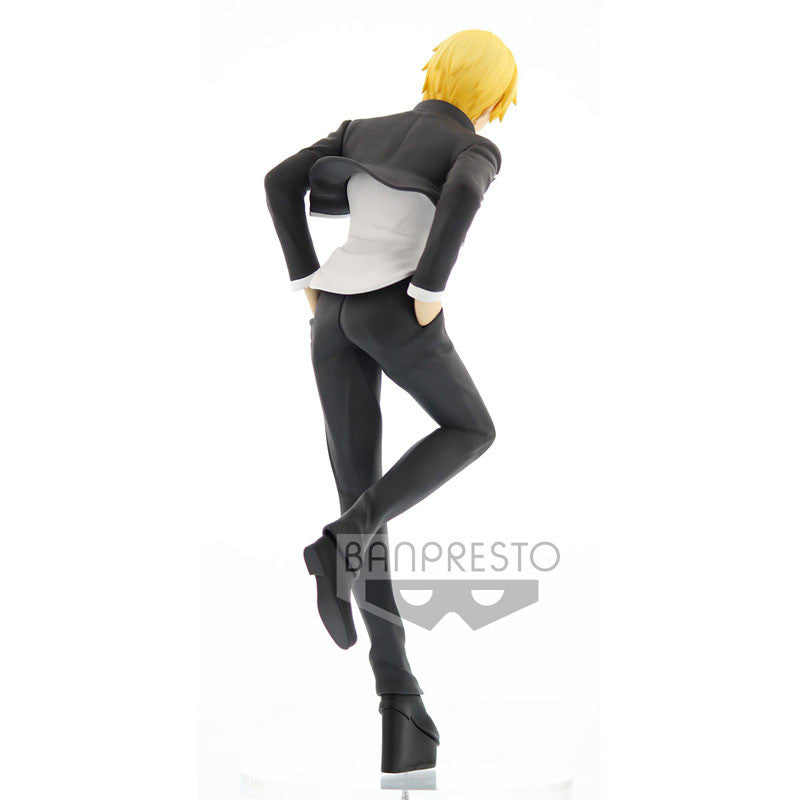 IN STOCK (Scatola Danneggiata) Fate/stay Night Heaven's Feel - Gilgamesh - EXQ Figure