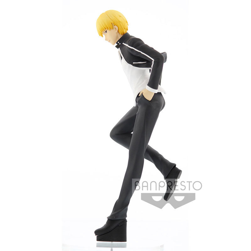 IN STOCK (Scatola Danneggiata) Fate/stay Night Heaven's Feel - Gilgamesh - EXQ Figure