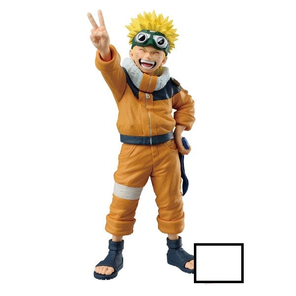 PREORDINE   ESAURITO Naruto - Uzumaki Naruto - Figure Colosseum
