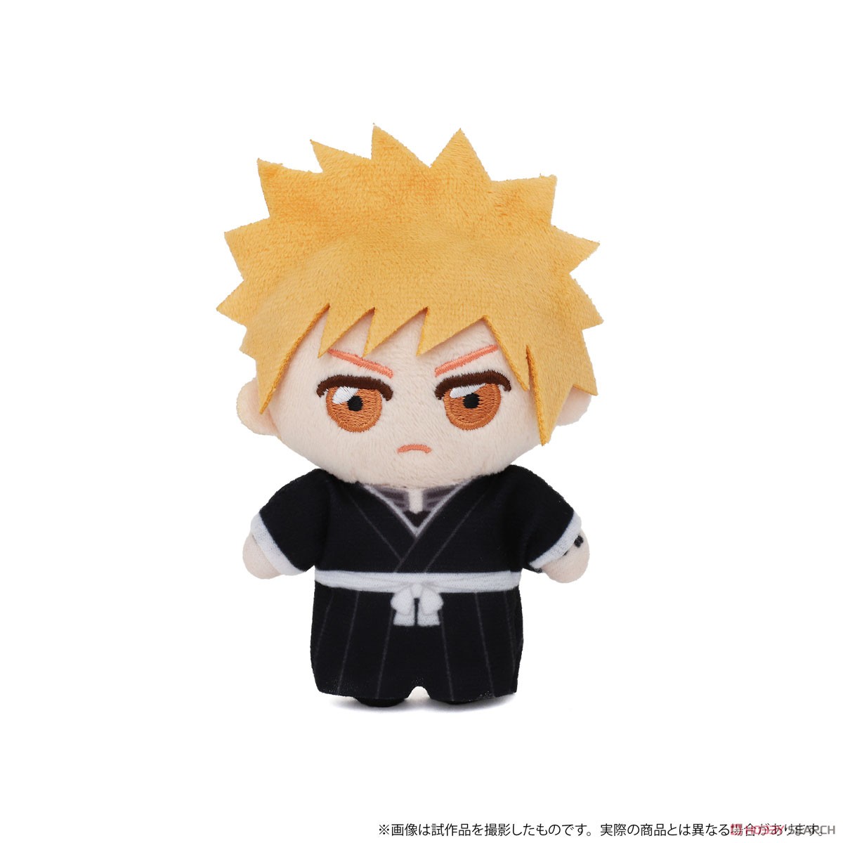 PREORDINE ESAURITO Bleach: Thousand-Year Blood War Plush Bleach DL 15/09 (VARI) 12 cm