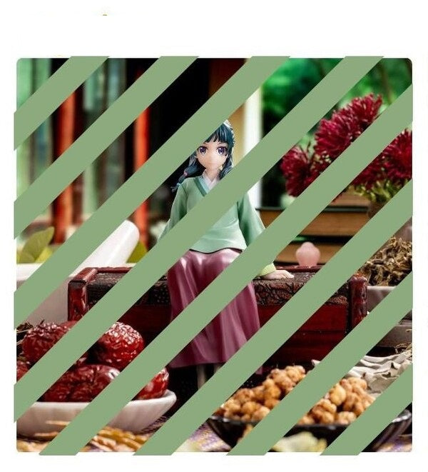 PREORDINE ESAURITO  The Apothecary Diaries - Maomao - Premium Chokonose Figure