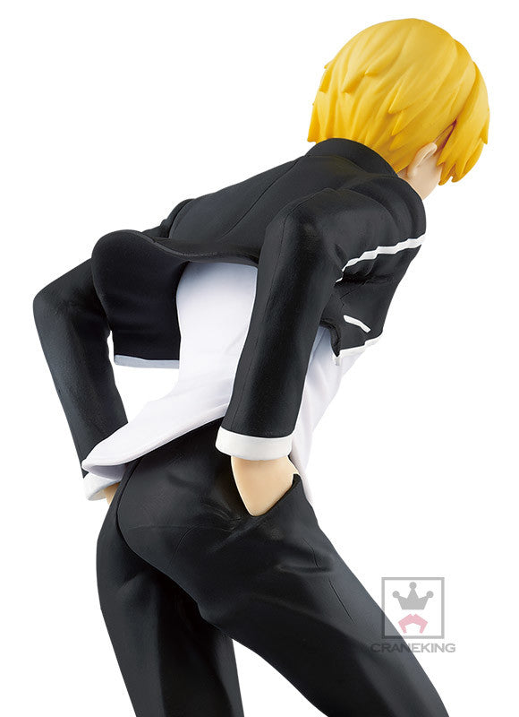 IN STOCK (Scatola Danneggiata) Fate/stay Night Heaven's Feel - Gilgamesh - EXQ Figure