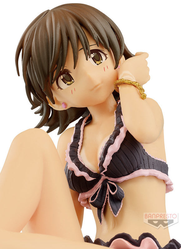 IN STOCK (Scatola Danneggiata) The Idolmaster Cinderella Girls - Honda Mio - EXQ Figure