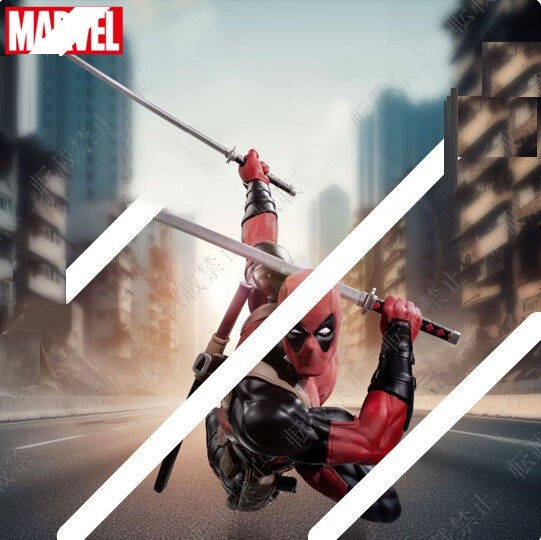 PREORDINE ESAURITO Deadpool - Luminasta Figure