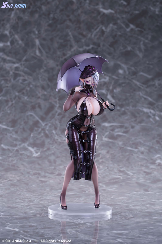 PREORDINE+ 03/2026 Original - Widow Kyrie - 1/7 Figure Deluxe Edition