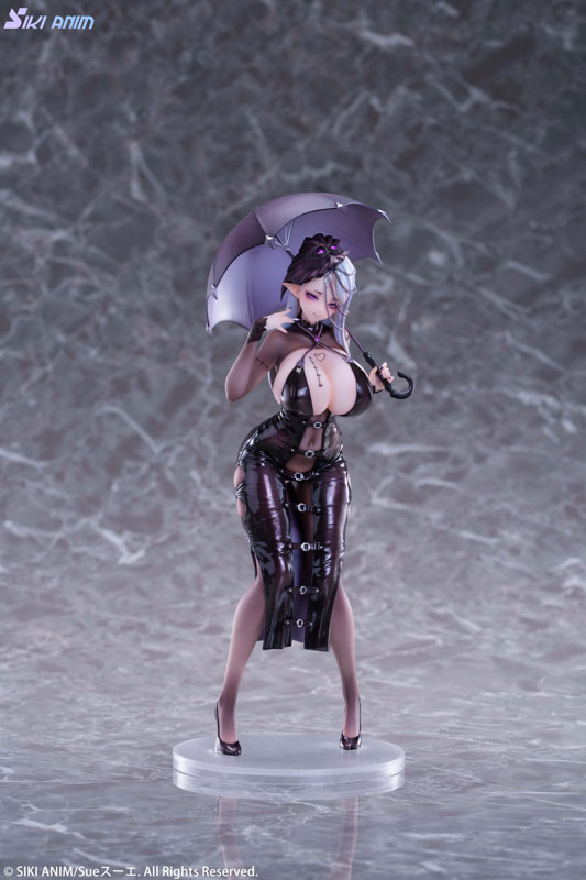 PREORDINE+ 03/2026 Original - Widow Kyrie - 1/7 Figure Deluxe Edition