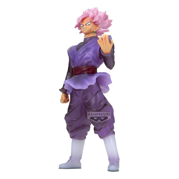 PREORDINE+ CHIUSO 03/2025 Dragon Ball Super - Goku Black Supe Saiyan Rose - Clearise Figure