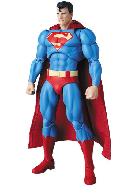 PREORDINE ESAURITO  Batman Hush MAF EX Action Figure Superman 16 cm