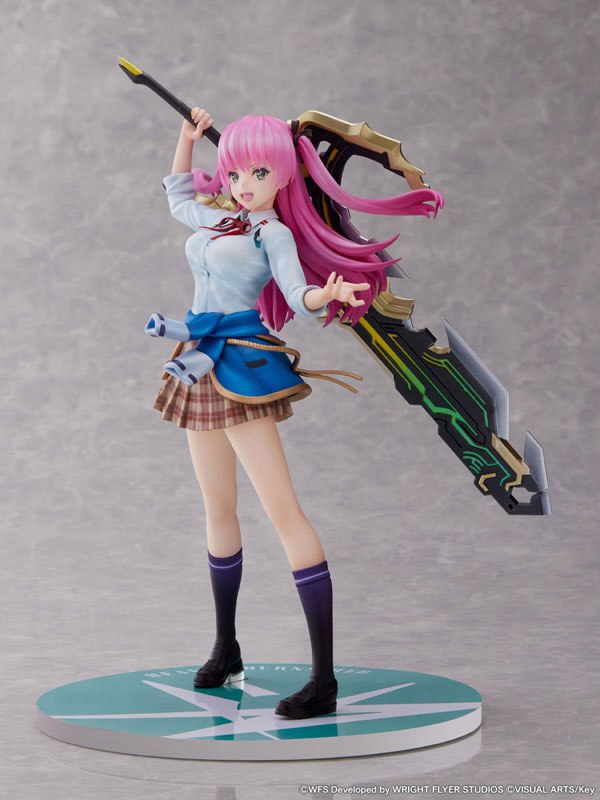 PREORDINE ESAURITO Heaven Burns Red Megumi Aikawa 1/7 Figure