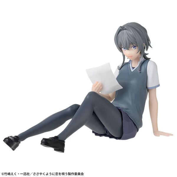 PREORDINE+ CHIUSO 05/2025 Whisper Me a Love Song - Asanagi Yori - Premium Chokonose Figure (J)