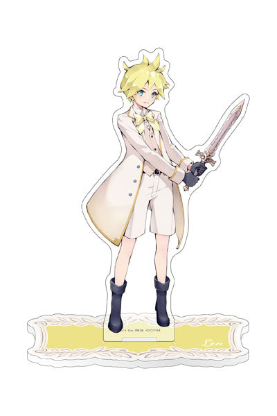 PREORDINE ESAURITO  Hatsune Miku Series Acrylic Stand  16 cm