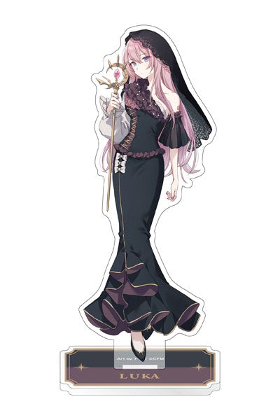 PREORDINE ESAURITO  Hatsune Miku Series Acrylic Stand  16 cm