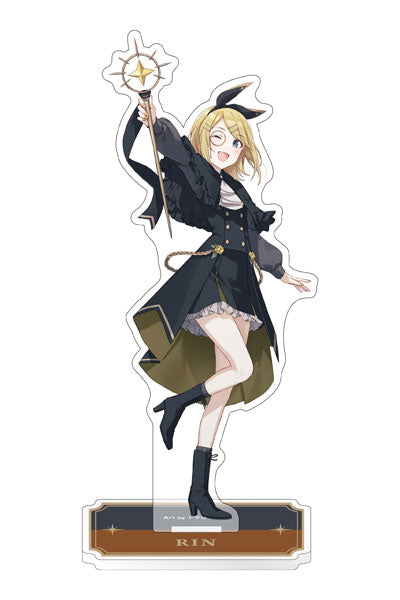 PREORDINE ESAURITO  Hatsune Miku Series Acrylic Stand  16 cm