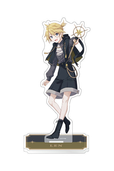 PREORDINE ESAURITO  Hatsune Miku Series Acrylic Stand  16 cm