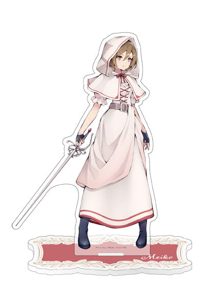 PREORDINE ESAURITO  Hatsune Miku Series Acrylic Stand  16 cm