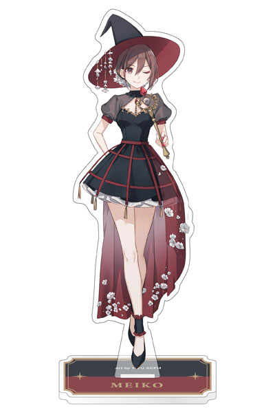 PREORDINE ESAURITO  Hatsune Miku Series Acrylic Stand  16 cm