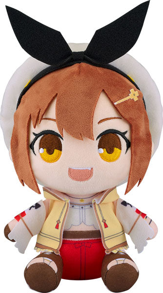 PREORDINE ESAURITO  Atelier Ryza: Ever Darkness & the Secret Hideout The Animation Plushie   (VARI)  17 cm