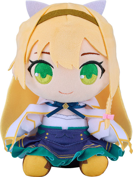 PREORDER SOLD OUT Atelier Ryza: Ever Darkness &amp; the Secret Hideout The Animation Plushie (VARIOUS) 17 cm