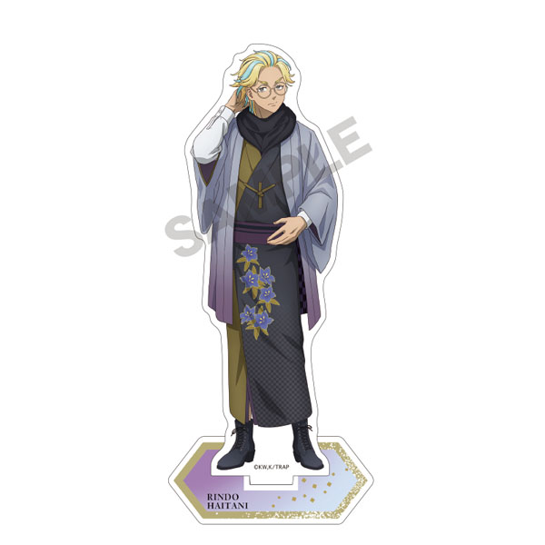 VORBESTELLUNG GESCHLOSSEN Tokyo Revengers Acrylständer Winter Kimono 16 cm