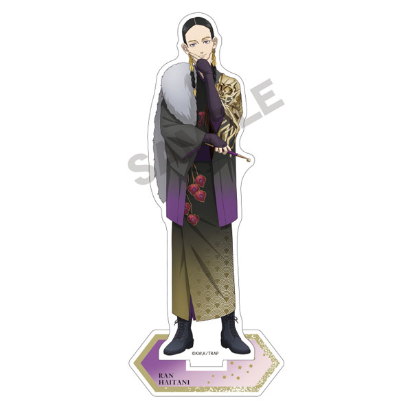 VORBESTELLUNG GESCHLOSSEN Tokyo Revengers Acrylständer Winter Kimono 16 cm