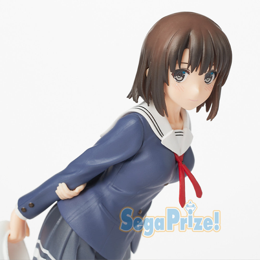 IN STOCK Saekano: How to Raise a Boring Girlfriend Premium Figure: Kato Megumi