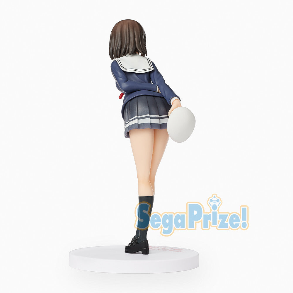 IN STOCK Saekano: How to Raise a Boring Girlfriend Premium Figure: Kato Megumi