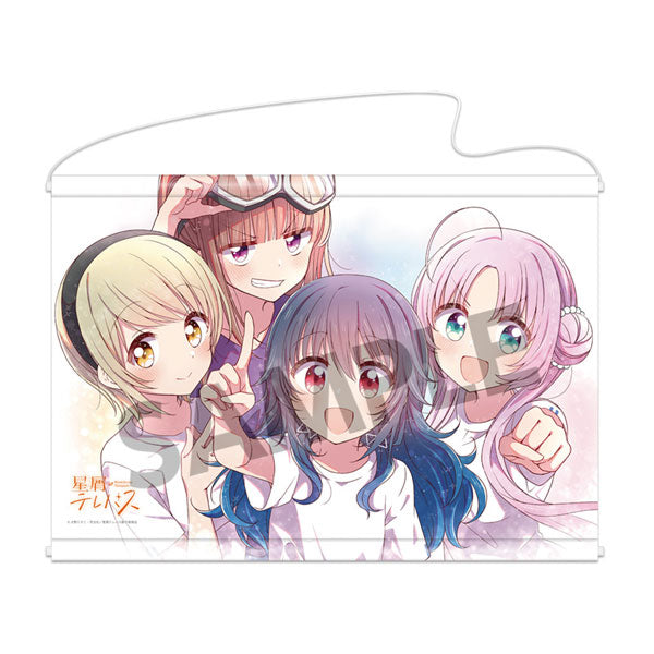 PREORDINE ESAURITO  Stardust Telepath B2 Wall Scroll  72x51 cm