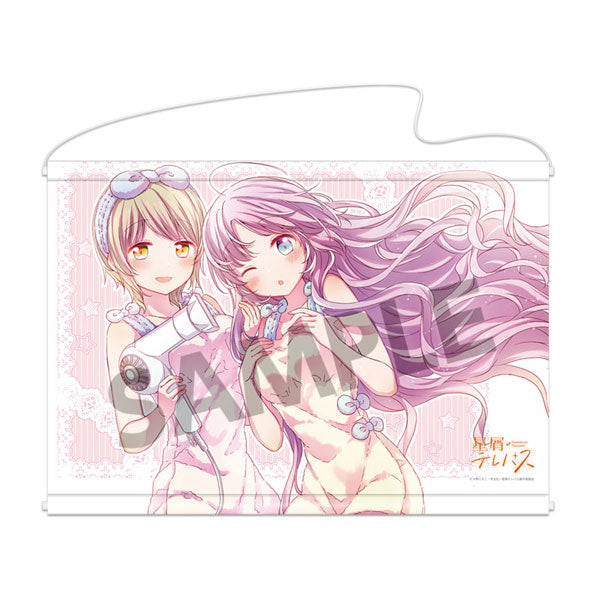 PREORDINE ESAURITO  Stardust Telepath B2 Wall Scroll  72x51 cm