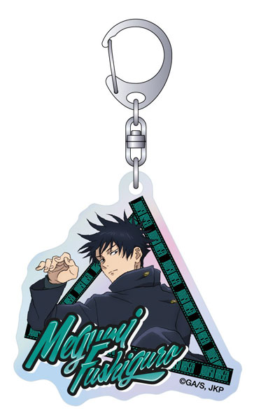 PREORDINE ESAURITO Jujutsu Kaisen Season 2 Aurora Acrylic Keychain  (VARI)