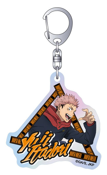 PREORDINE ESAURITO Jujutsu Kaisen Season 2 Aurora Acrylic Keychain  (VARI)