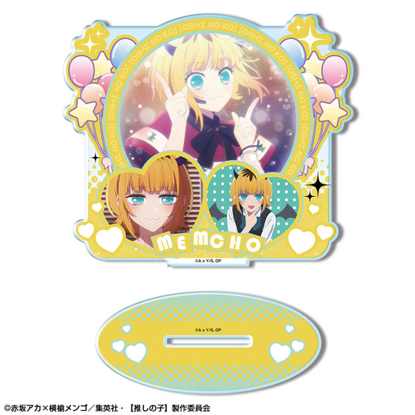 PREORDINE ESAURITO [Oshi no Ko] Acrylic Stand Ver. 2  12 cm