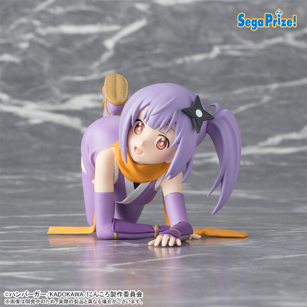 PREORDINE+ 09/2025 A Ninja and an Assassin Under One Roof  Satoko Kusagakure Premium Figure (J)