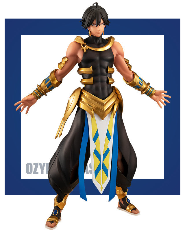 Fate/Grand Order Divine Realm of the Round Table:Camelot SSS Figure ~ Ozymandias