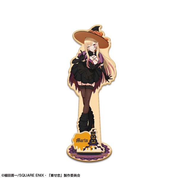 PREORDER CLOSED "My Dress-Up Darling" Wooden Stand Design (VARIOUS) 12 cm
