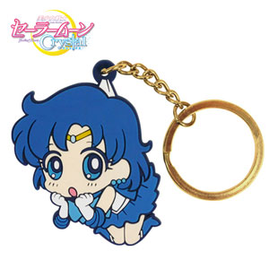 PREORDINE CHIUSO Sailor Moon Crystal - Pinched Keychain  (VARI)