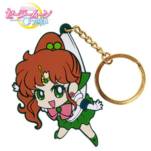PREORDINE CHIUSO Sailor Moon Crystal - Pinched Keychain  (VARI)