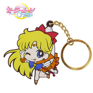 PREORDINE CHIUSO Sailor Moon Crystal - Pinched Keychain  (VARI)