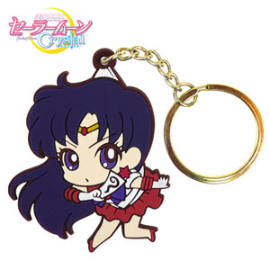 PREORDINE CHIUSO Sailor Moon Crystal - Pinched Keychain  (VARI)