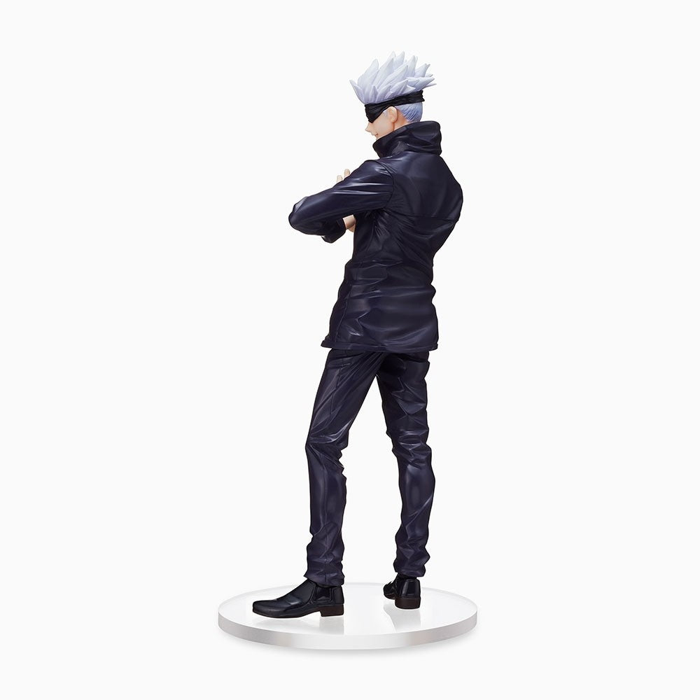 IN STOCK Jujutsu Kaisen SPM Figure: Gojo Satoru