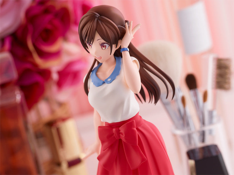 Rent a Girlfriend PVC Statue Chizuru Mizuhara Exhibition Ver. 18cm