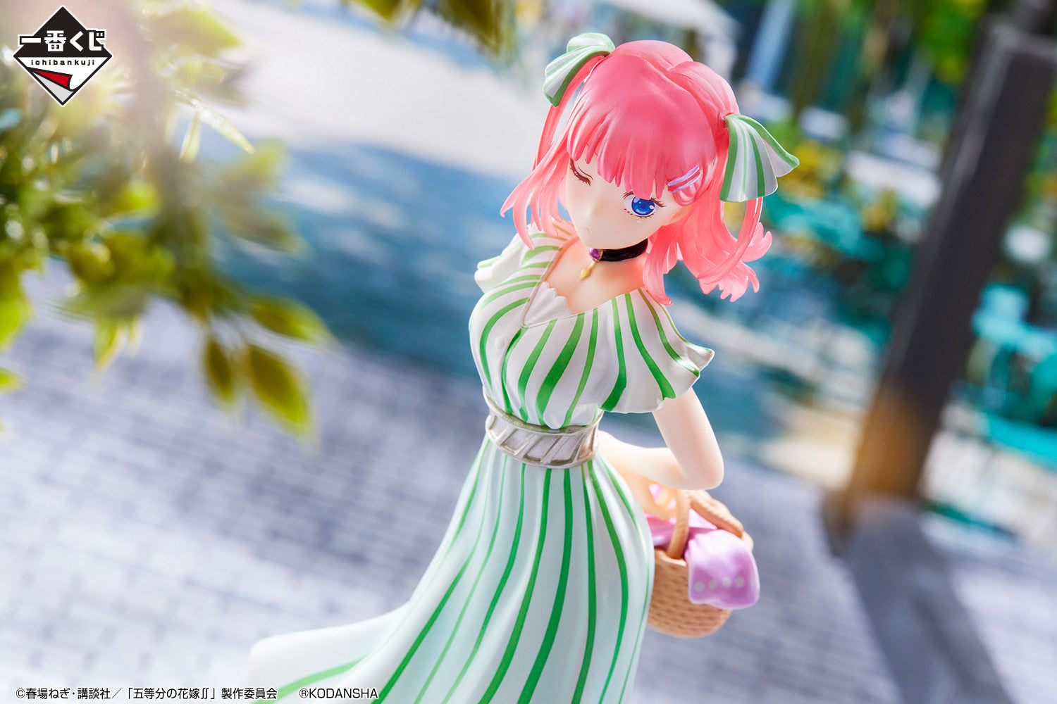PREORDINE CHIUSO J CJ Nakano Nino Ichiban Kuji One Piece Dress