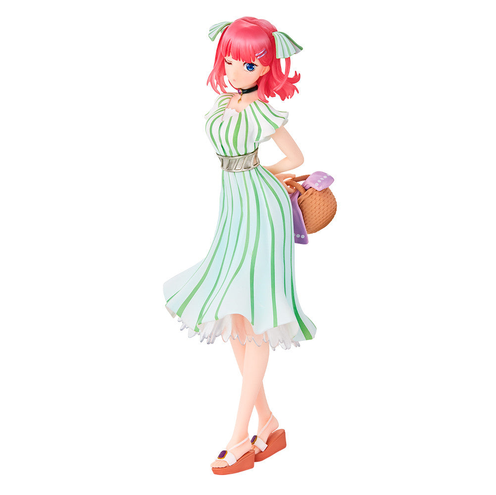 PREORDINE CHIUSO J CJ Nakano Nino Ichiban Kuji One Piece Dress