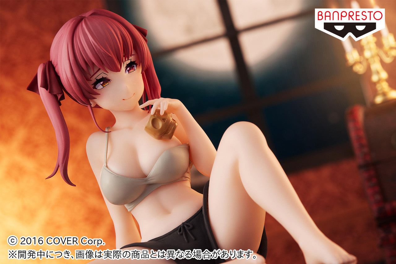 Houshou Marine Relax Time / Hololive Figure