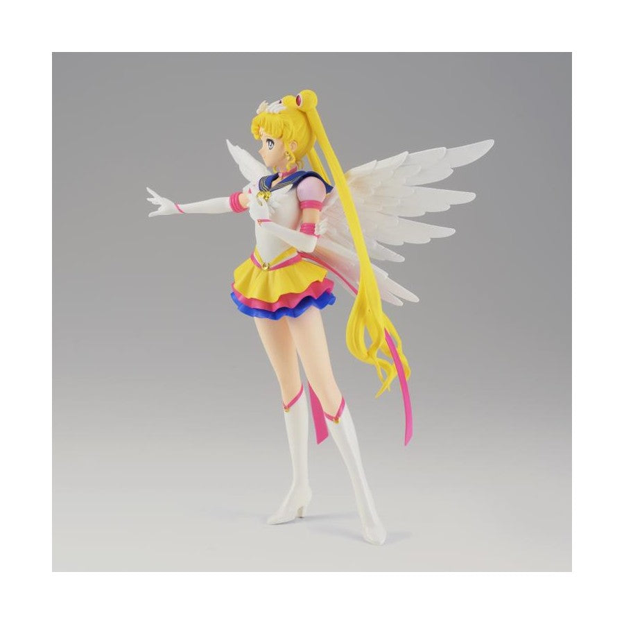 Pretty Guardian Sailor Moon Cosmos The Movie: Glitter & Glamours -Eternal Sailor Moon- 23cm