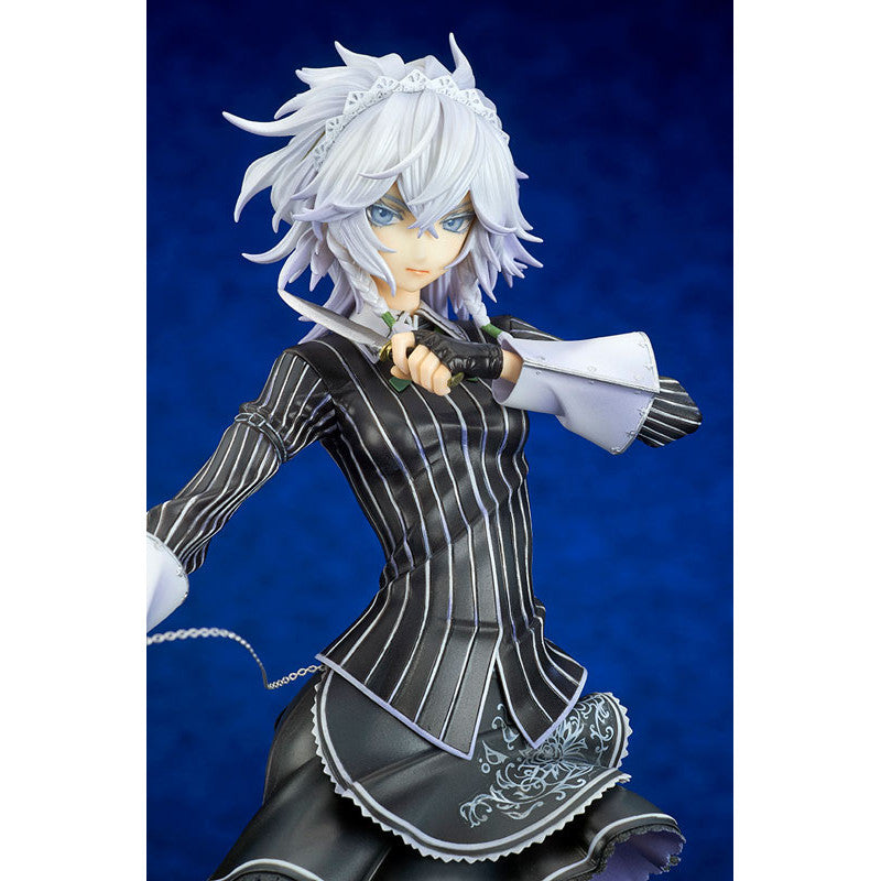 PREORDINE ESAURITO Touhou Project Sakuya Izayoi Koumajou Densetsu Ver. 1/8 Figure