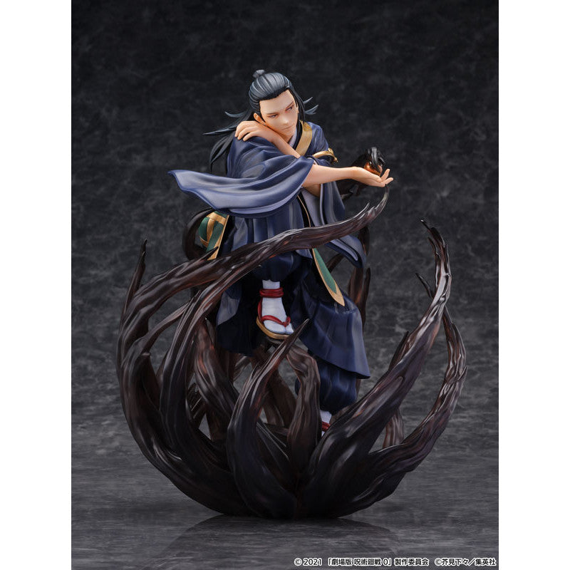 PREORDINE ESAURITO Movie Jujutsu Kaisen 0 - Suguru Geto 1/7 Figure