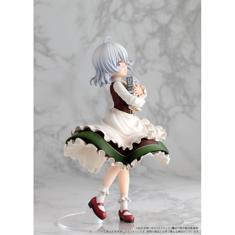 PREORDINE ESAURITO Wandering Witch: The Journey of Elaina - Elaina Child ver. 1/6 Figure