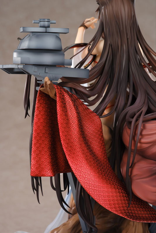 PREORDINE+ 10/2025 Azur Lane Statue 1/7 Amagi Wending Waters Serene Lotus Ver. Acrylic Special Edition w/Display 25 cm