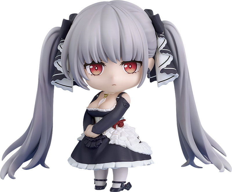 PREORDINE+ CHIUSO 05/2025 Nendoroid Azur Lane Action Figure Formidable Light Equipment Ver. 10 cm