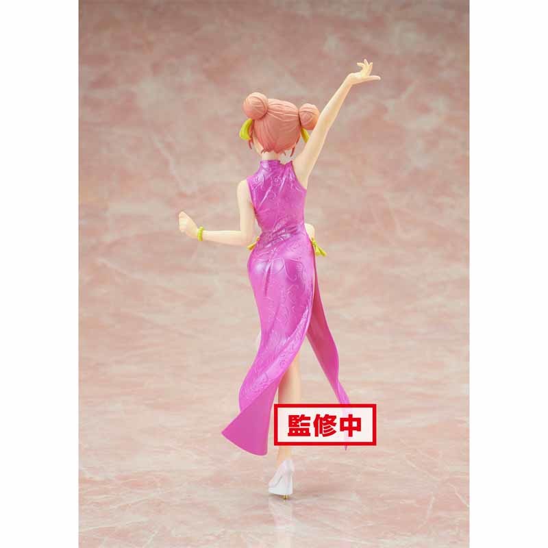 PREORDINE CHIUSO J CJ Yui Yuigahama Kyunties Figure - My Youth Romantic Comedy is Wrong as Expected